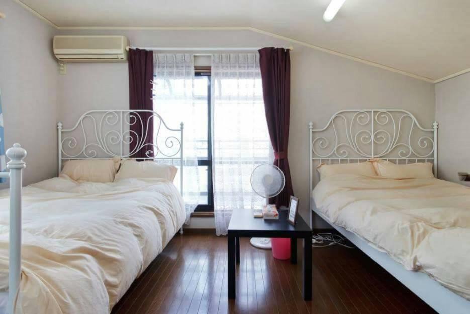 大阪～金閣 Otel Dış mekan fotoğraf