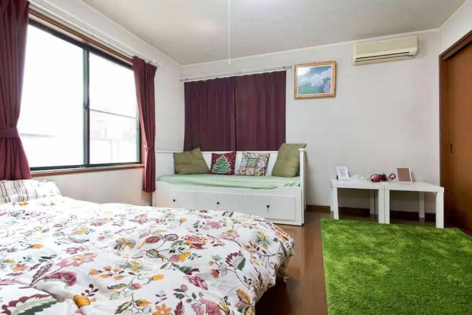 大阪～金閣 Otel Dış mekan fotoğraf