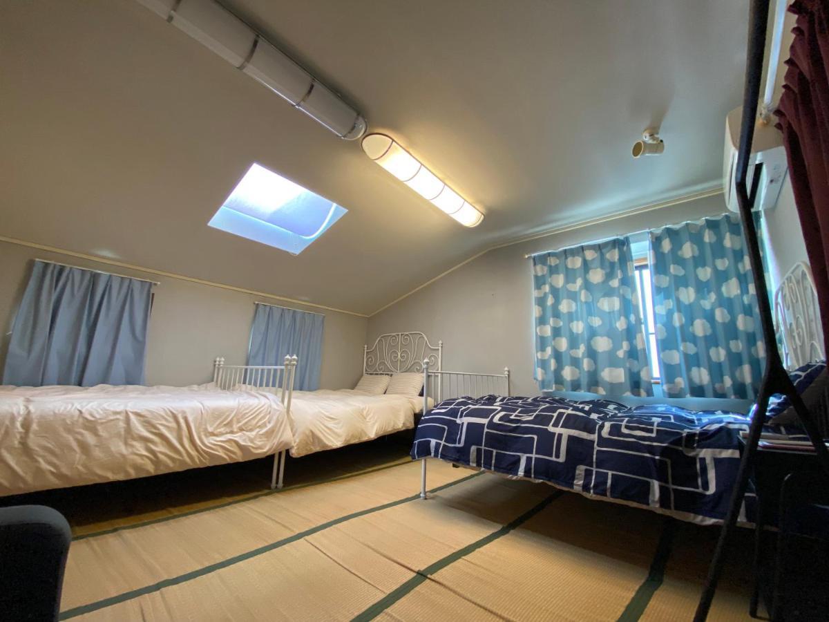 大阪～金閣 Otel Dış mekan fotoğraf