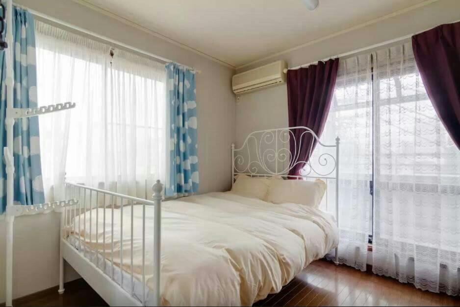 大阪～金閣 Otel Dış mekan fotoğraf