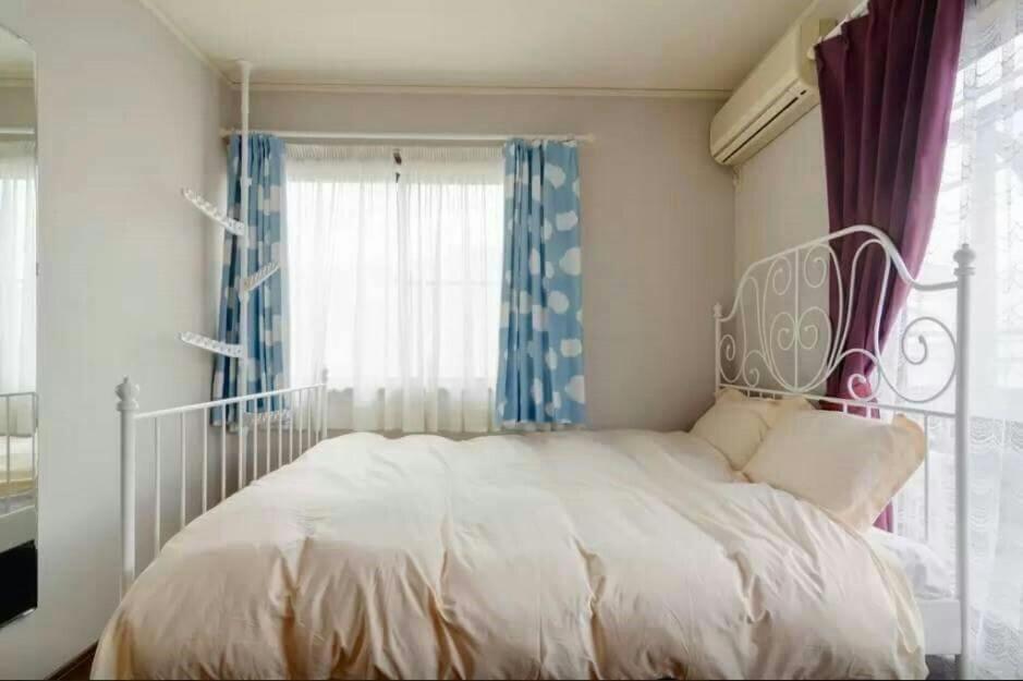 大阪～金閣 Otel Dış mekan fotoğraf