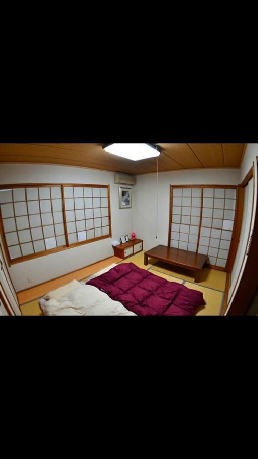 大阪～金閣 Otel Dış mekan fotoğraf